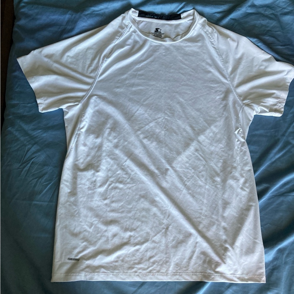 Men’s Starter Athletic T-Shirt

Minor staining shown in last two pics